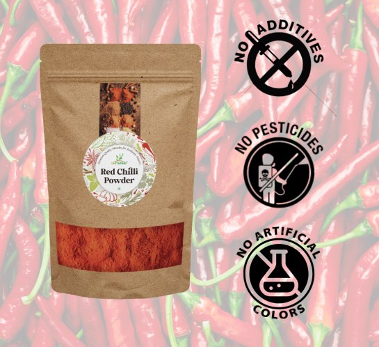 Red Chilli Powder