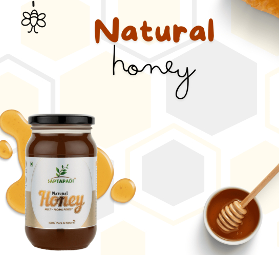Natural Honey