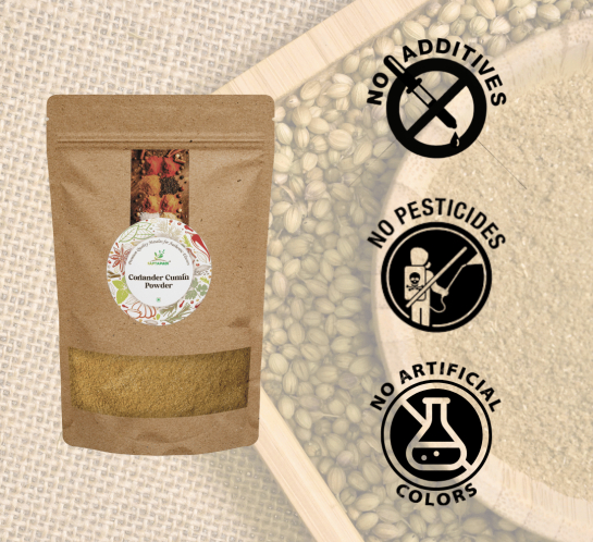 Coriander-Cumin Powder