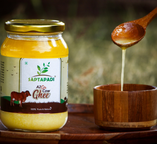 Gir Cow A2 Ghee